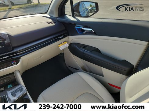 New 2026 Kia Sportage EX FWD image 17