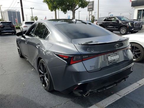 Used 2023 Lexus IS 350 F Sport image 3
