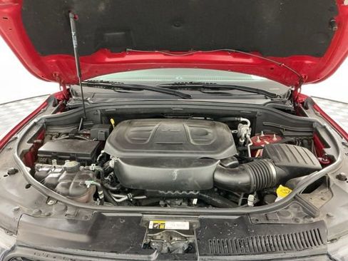 Used 2021 Dodge Durango GT AWD/4WD image 32
