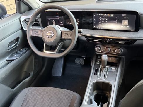 New 2026 Nissan Kicks S FWD image 10