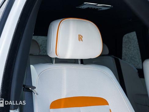 Used 2022 Rolls-Royce Cullinan AWD/4WD image 42