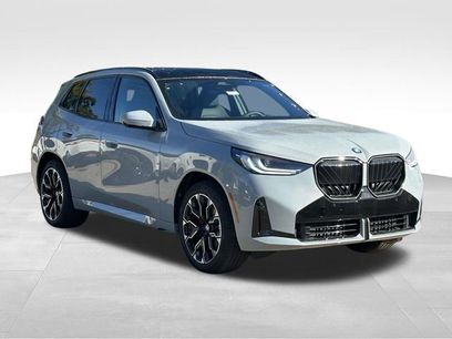 New 2026 BMW X3 xDrive30 w/ M Sport Package