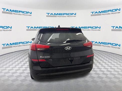 Used 2019 Hyundai Tucson SE FWD image 4