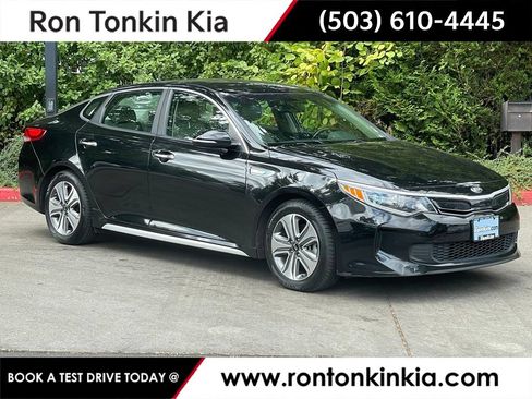 Used 2017 Kia Optima EX FWD image 1