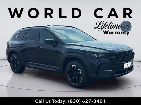 New 2026 MAZDA CX-50 Meridian Edition w/ Weather Package AWD/4WD image 1