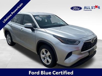 Used 2023 Toyota Highlander L