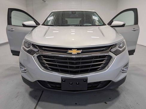 Used 2021 Chevrolet Equinox LT w/ LPO, Cargo Package AWD/4WD image 16
