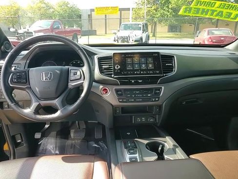 Used 2024 Honda Ridgeline RTL image 11