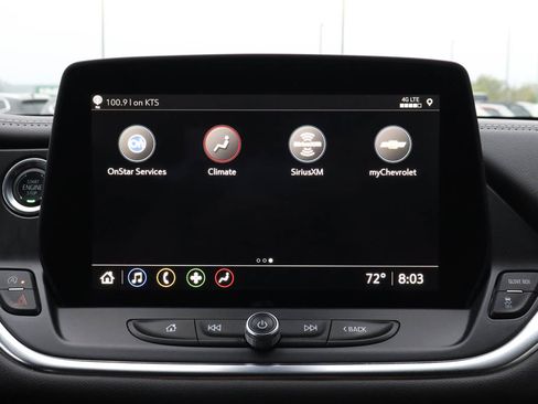 Used 2025 Chevrolet Blazer LT FWD image 22