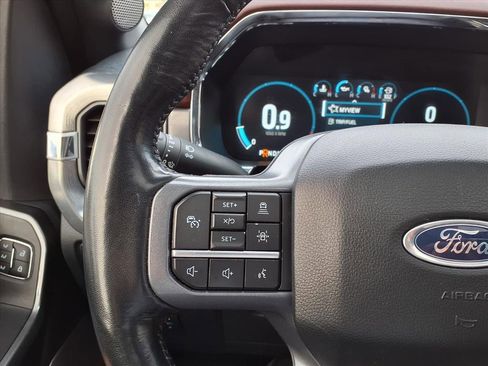 Used 2023 Ford F150 Lariat w/ Equipment Group 502A High image 35