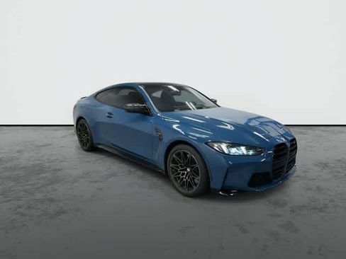 Used 2026 BMW M4 xDrive Competition w/ Executive Package AWD/4WD image 5