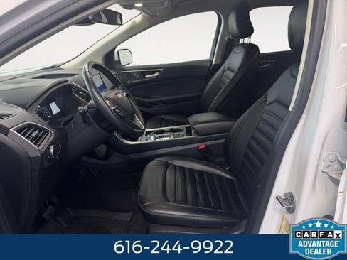 Used 2024 Ford Edge SEL w/ Convenience Package AWD/4WD image 7
