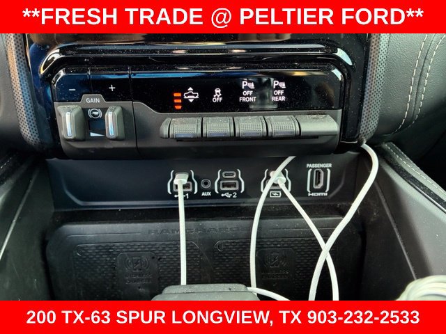 Used 2025 RAM 1500 Limited AWD/4WD image 17