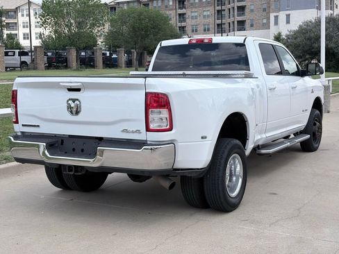 Used 2021 RAM 3500 Big Horn AWD/4WD image 4