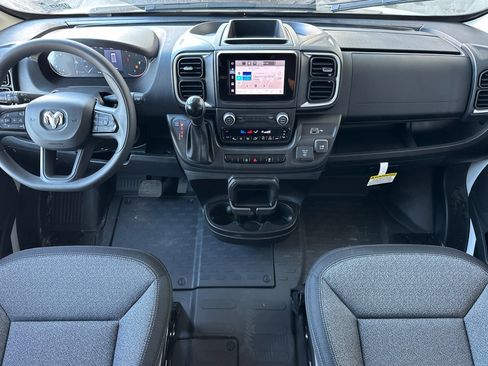 New 2026 RAM ProMaster 3500 w/ Quick Order Package 22G SLT image 12