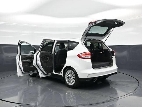 Used 2017 Ford C-MAX SE FWD image 30