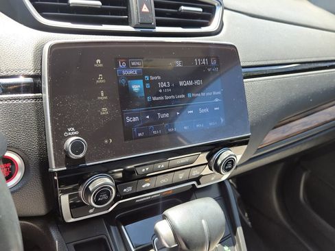 Used 2021 Honda CR-V EX-L image 19