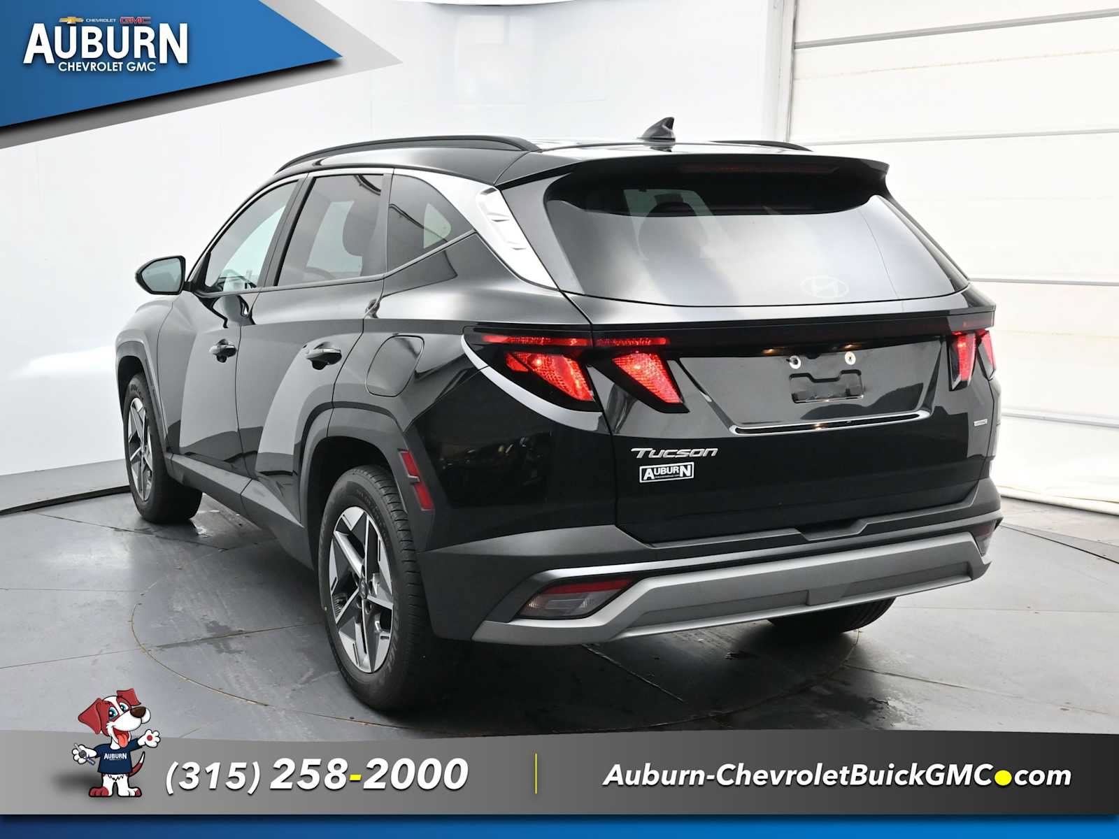 Used 2025 Hyundai Tucson SEL AWD/4WD image 16
