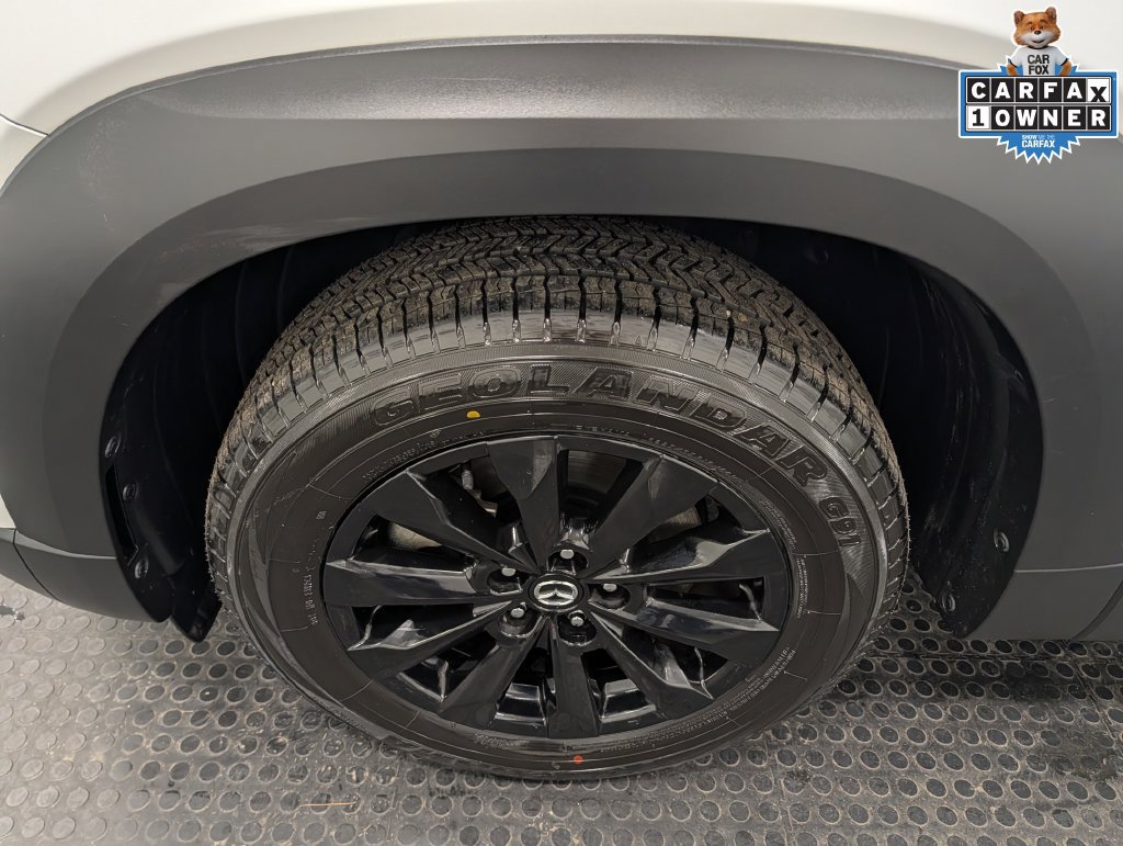 Certified 2024 MAZDA CX-50 AWD 2.5 S w/ Premium Package image 7