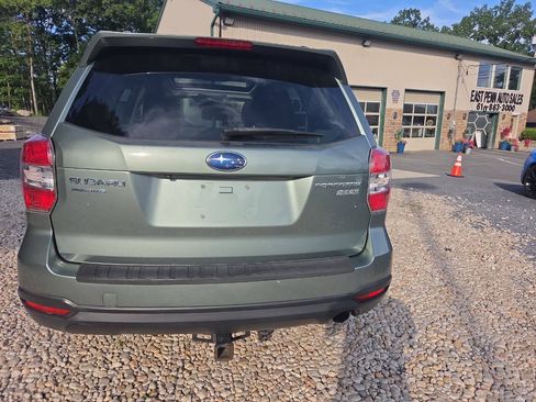 Used 2015 Subaru Forester 2.5i Touring w/ Popular Package #1 AWD/4WD image 5