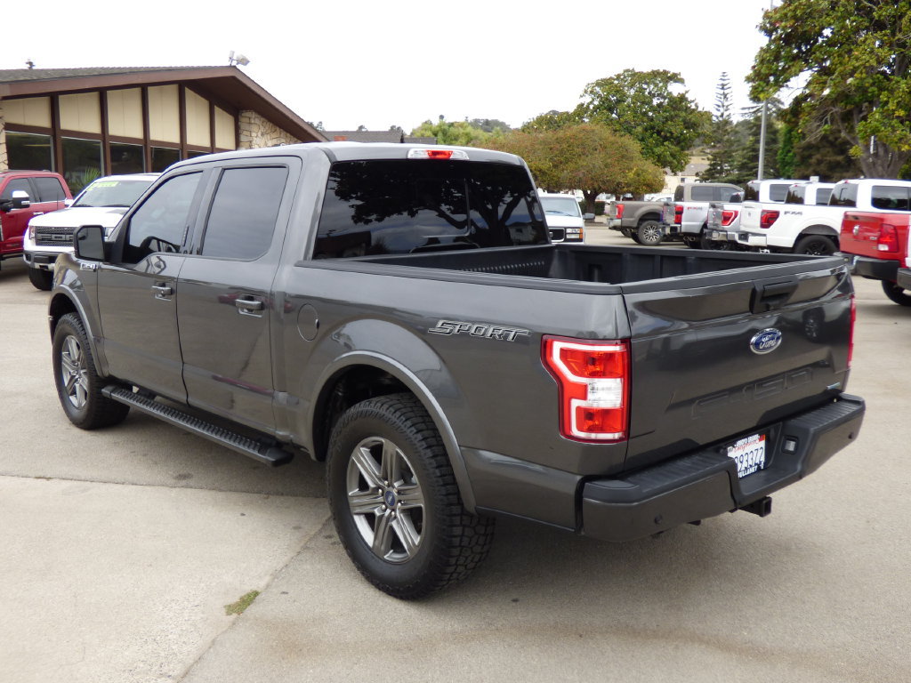 Used 2020 Ford F150 XLT w/ Equipment Group 302A Luxury RWD image 5
