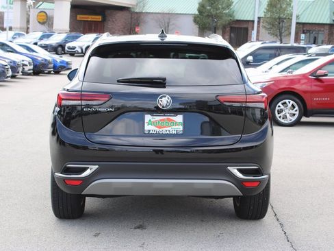 Used 2023 Buick Envision Essence image 6