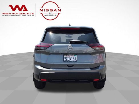Certified 2026 Nissan Rogue SV FWD image 6