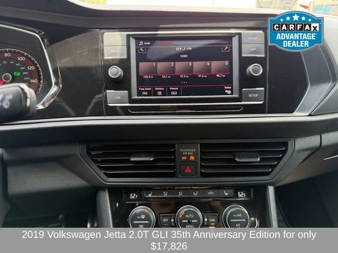 Used 2019 Volkswagen Jetta GLI FWD image 16