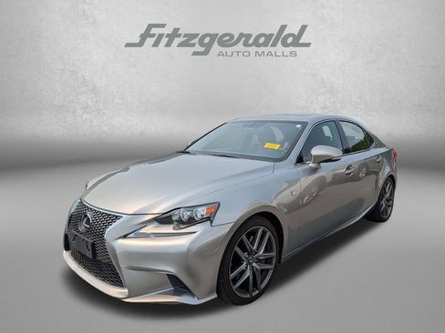 Used 2016 Lexus IS 300 AWD w/ F Sport Package image 3