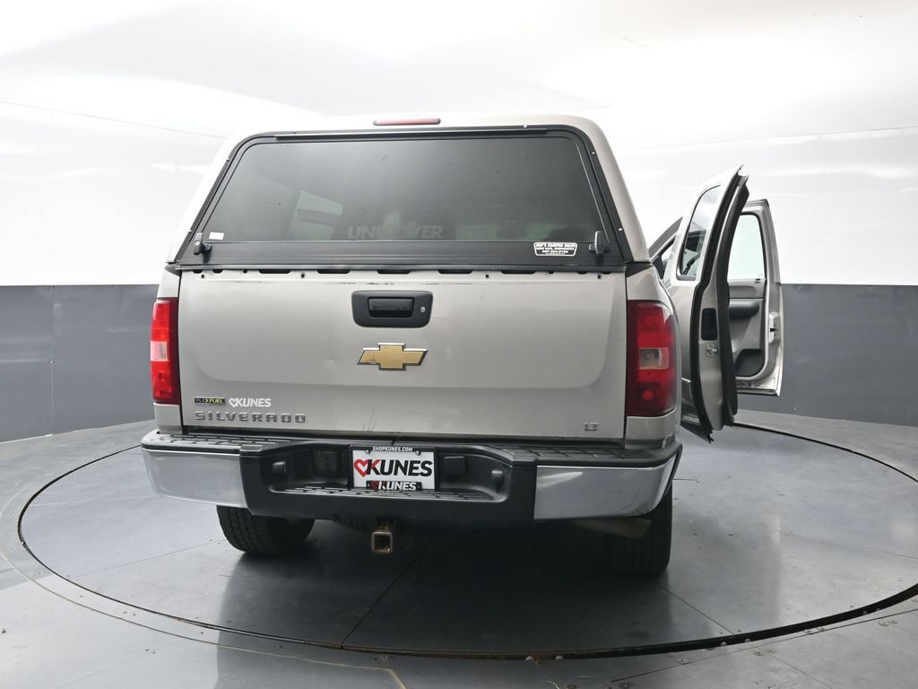 Used 2008 Chevrolet Silverado 1500 LT w/ All Star Edition AWD/4WD image 54