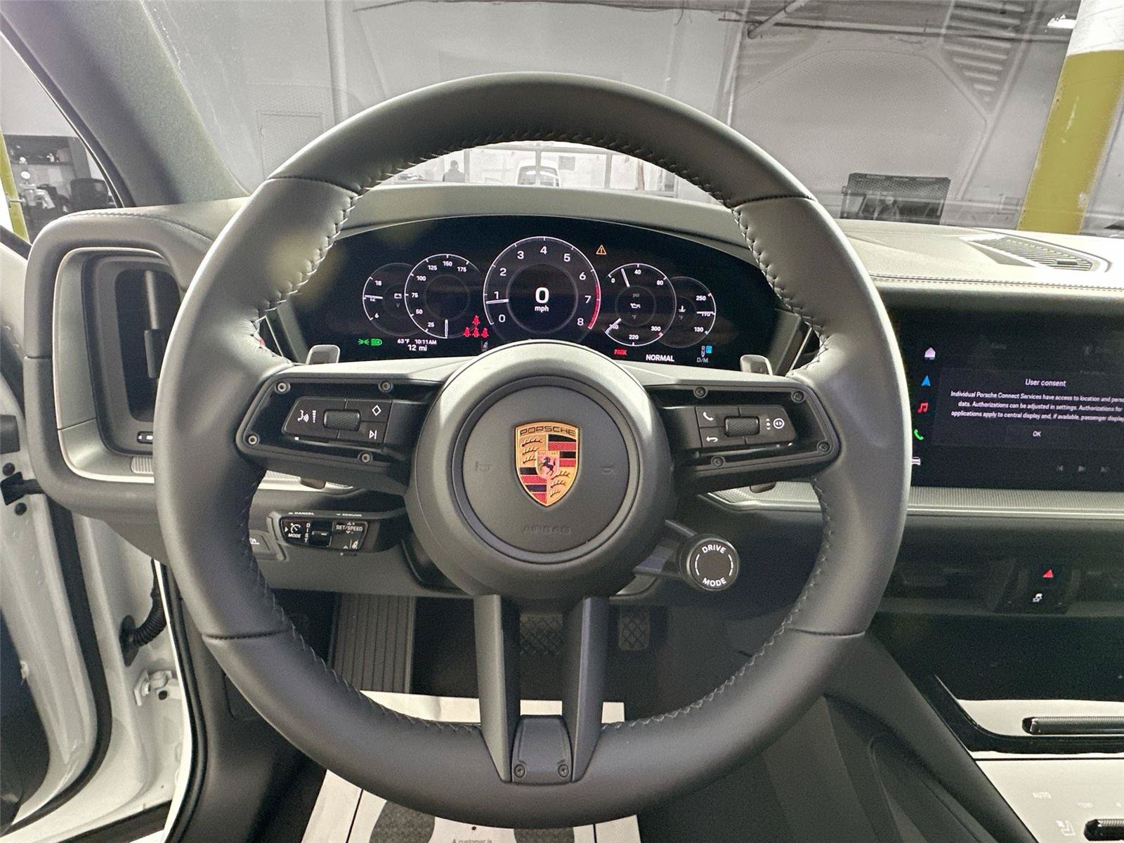 Certified 2026 Porsche Cayenne AWD/4WD image 20