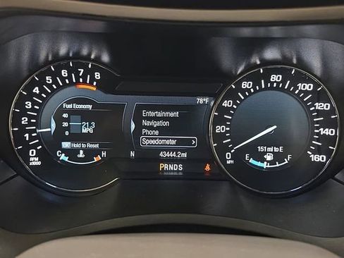 Certified 2019 Lincoln MKZ Reserve w/ Reserve Plus Package AWD/4WD image 15