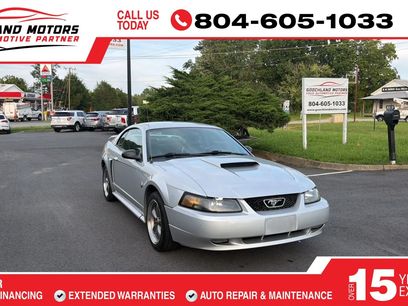 Used 2004 Ford Mustang GT Premium