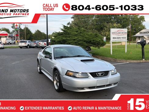 Used 2004 Ford Mustang GT Premium RWD image 1