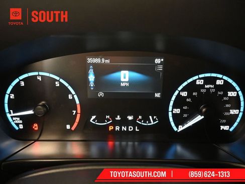 Used 2024 Ford Bronco Sport Big Bend w/ Convenience Package image 11