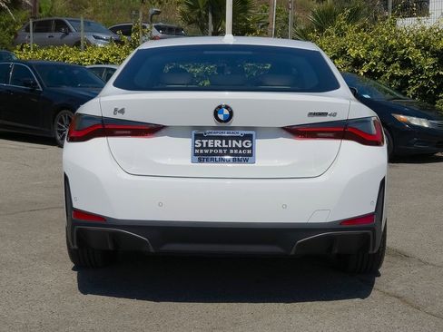 New 2026 BMW i4 eDrive40 w/ Parking Assistance Package RWD image 19