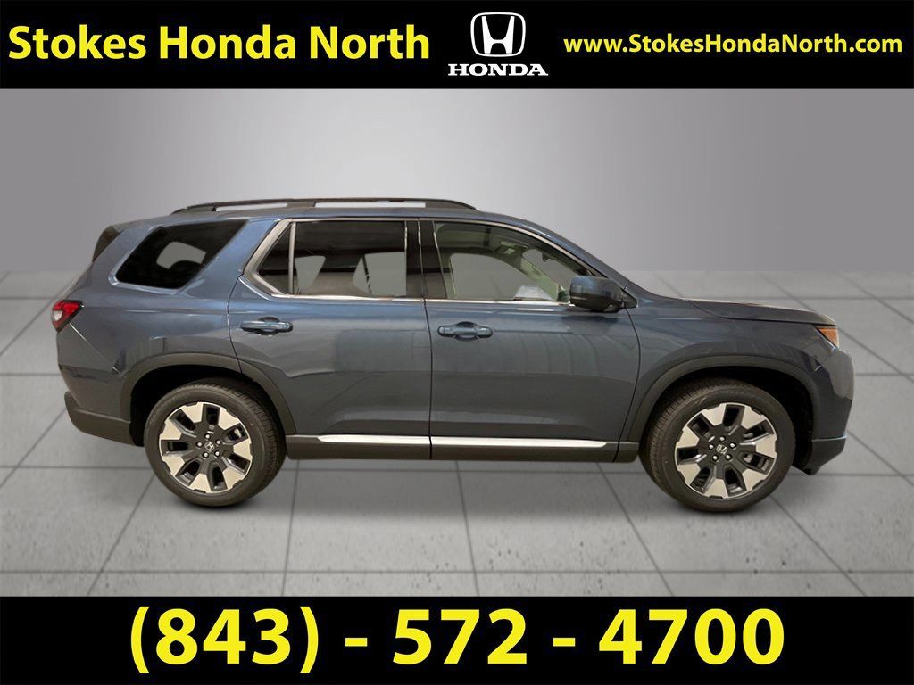 New 2026 Honda Pilot Elite image 9