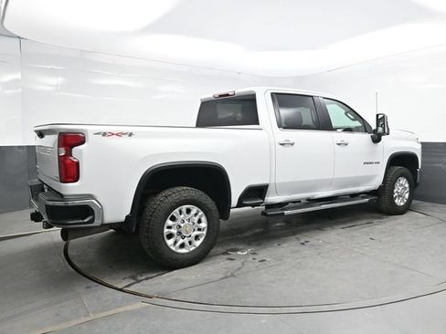 Used 2024 Chevrolet Silverado 2500 LTZ AWD/4WD image 7