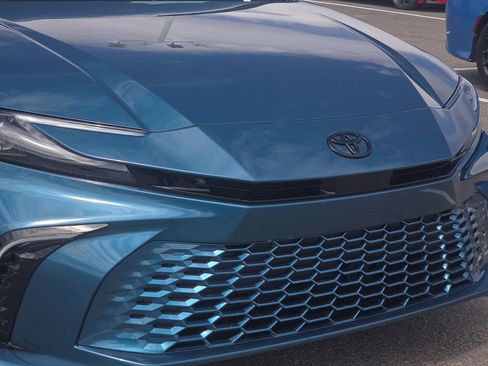New 2026 Toyota Camry XSE FWD image 7
