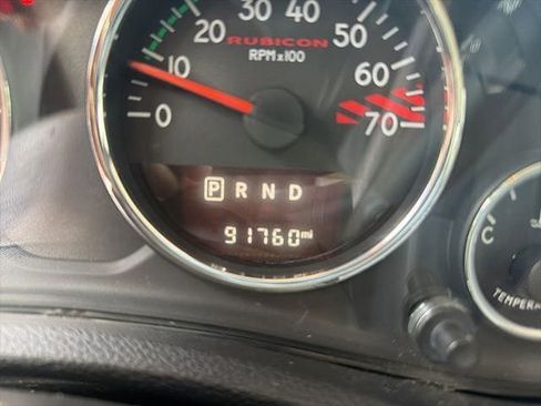 Used 2016 Jeep Wrangler Rubicon AWD/4WD image 5