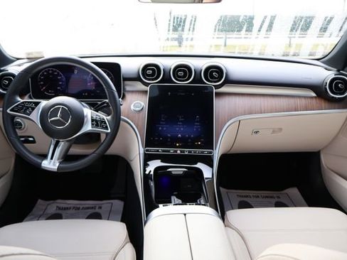 Used 2024 Mercedes-Benz C 300 Sedan image 10