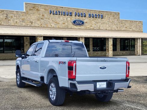 New 2026 Ford F250 Lariat w/ Chrome Package AWD/4WD image 4