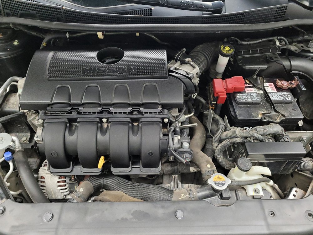 Used 2017 Nissan Sentra SV FWD image 29
