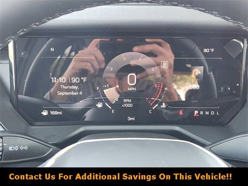 New 2026 GMC Acadia Elevation w/ Black Edition image 11