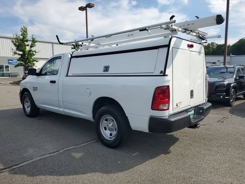 Certified 2023 RAM 1500 Tradesman RWD image 6