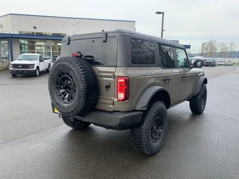 New 2025 Ford Bronco Big Bend AWD/4WD image 6
