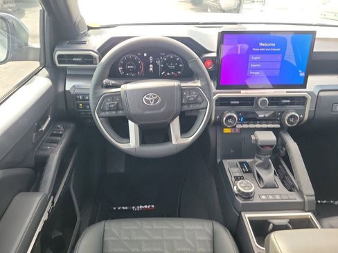 New 2025 Toyota Tacoma TRD Off-Road w/ TRD Off Road Premium Package image 15