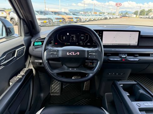 Certified 2024 Kia EV9 GT-Line AWD/4WD image 23