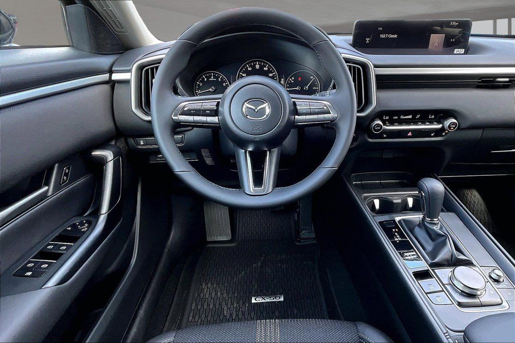Used 2026 MAZDA CX-50 Meridian Edition w/ Weather Package AWD/4WD image 9