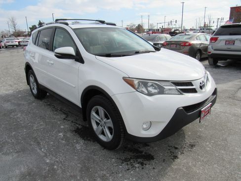 Used 2013 Toyota RAV4 XLE image 35